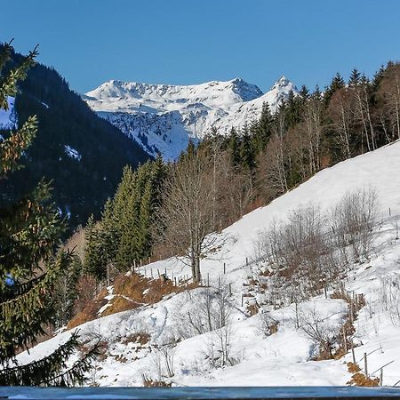 Appartementhaus Tannenberg Saalbach-Hinterglemm Exterior foto